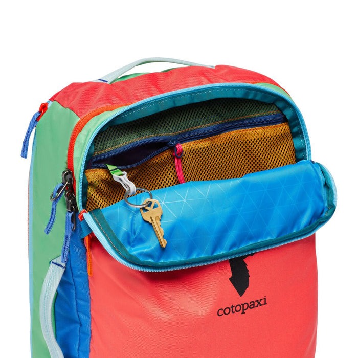 COTOPAXI ALLPA 28L TRAVEL PACK DEL DIA [コトパクシ]