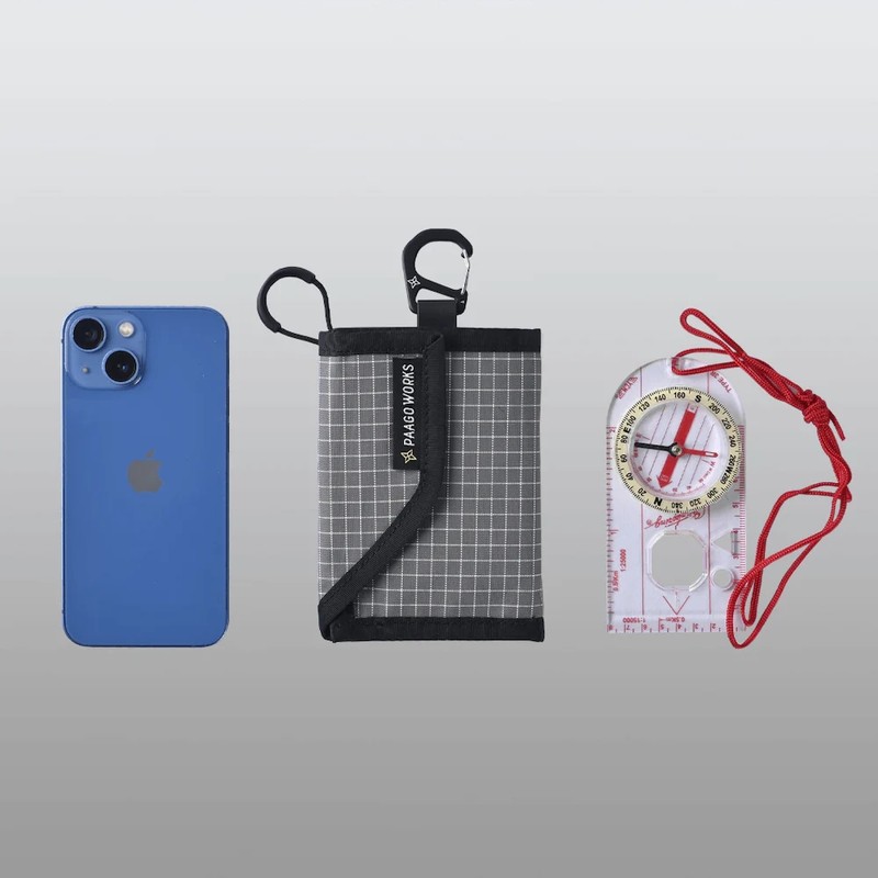 PaaGoWORKS トレイルバンク M ブルー [パーゴワークス]