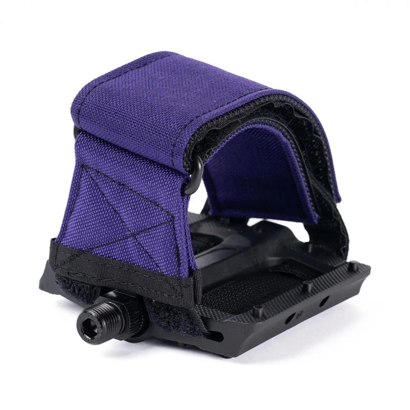 FAIRWEATHER pedal straps purple [フェアウェザー]