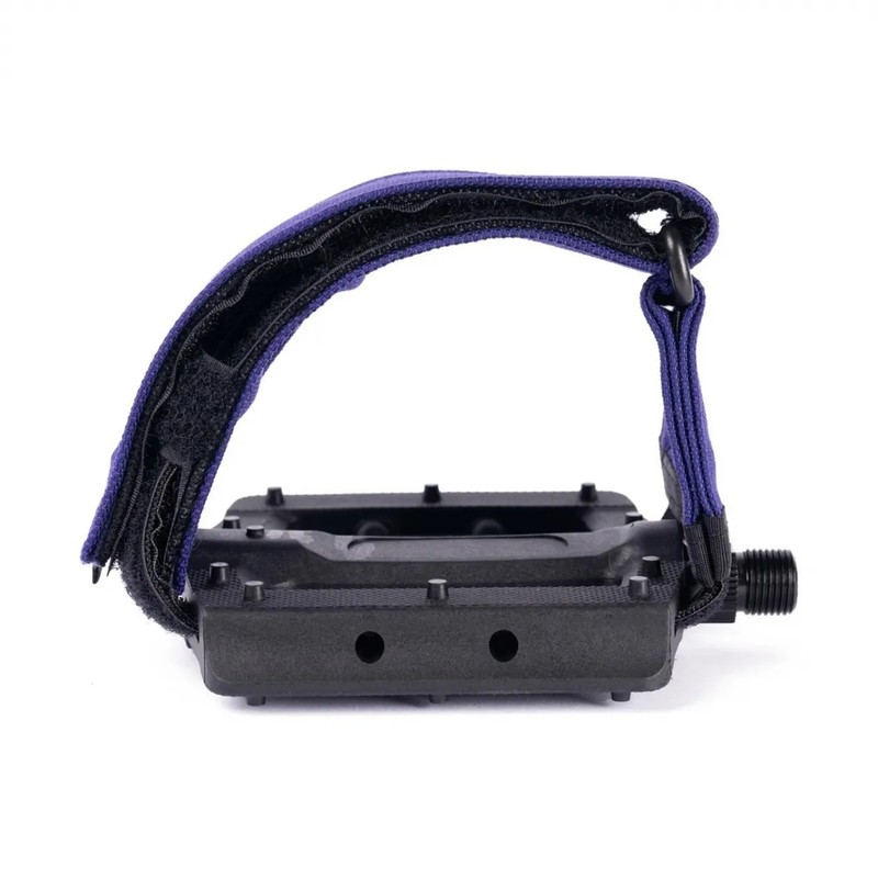 FAIRWEATHER pedal straps purple [フェアウェザー]
