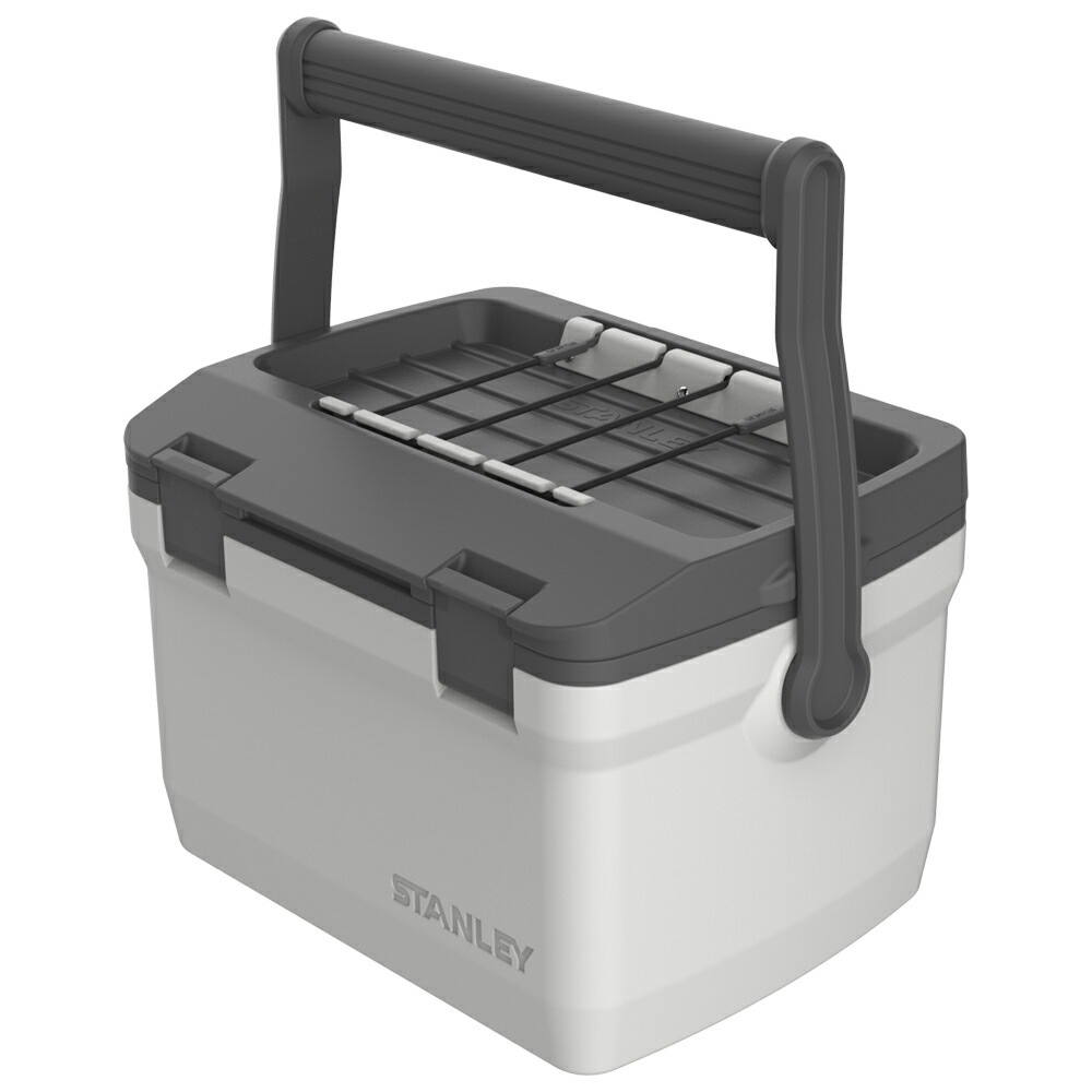 STANLEY クーラーボックス 6.6L ホワイト [スタンレー]