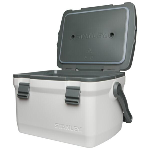 STANLEY クーラーボックス 6.6L ホワイト [スタンレー]
