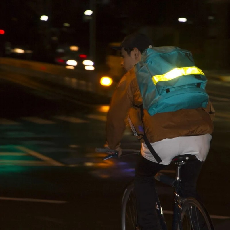 当日出荷可] BLUE LUG the day pack black/reflector [ブルーラグ]