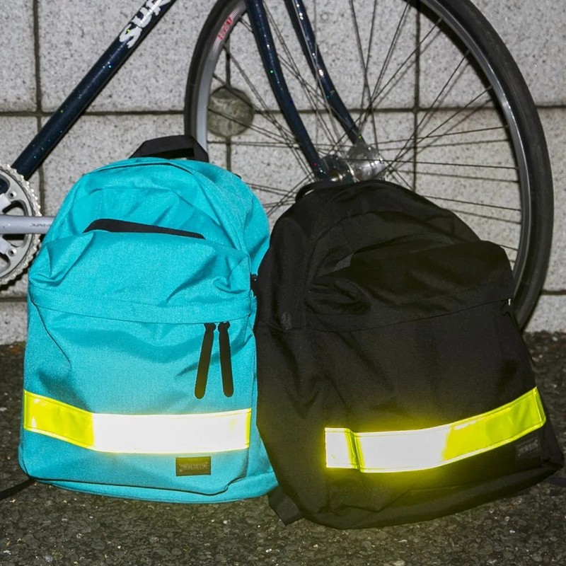 bluelug リュック　ブルーラグ BLUE LUG* THE DAY PACK (black/black suede) - BLUE LUG ONLINE