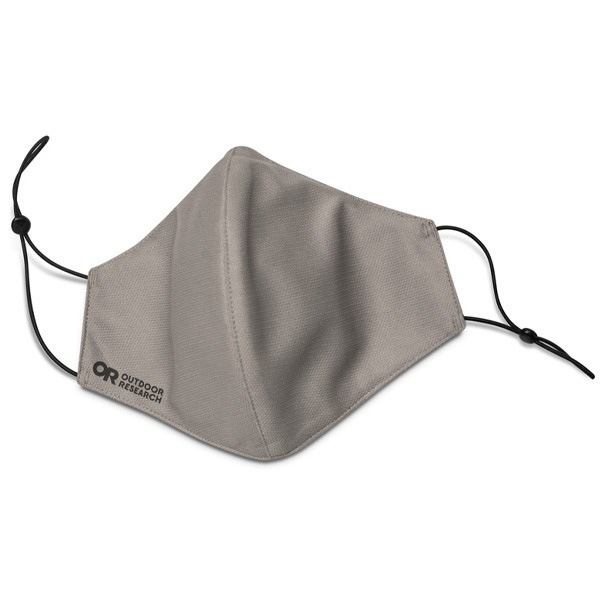 [41%OFF] OUTDOOR RESEARCH Essential Face Mask Kit grey [アウトドアリサーチ]