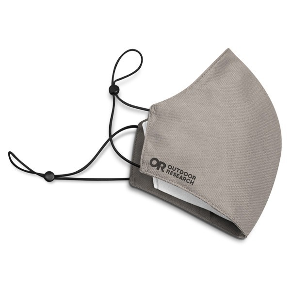 [41%OFF] OUTDOOR RESEARCH Essential Face Mask Kit grey [アウトドアリサーチ]