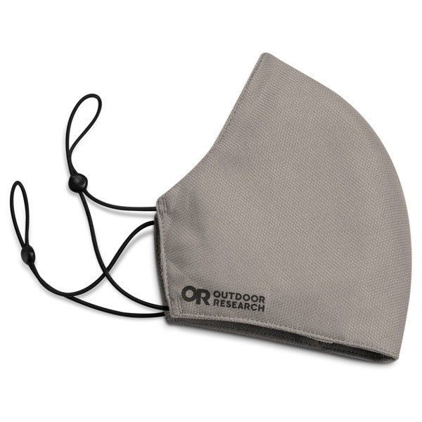 [41%OFF] OUTDOOR RESEARCH Essential Face Mask Kit grey [アウトドアリサーチ]