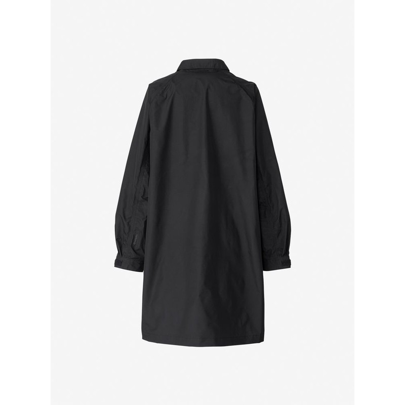 [当日出荷可] THE NORTH FACE Compile Light Coat ブラック [ノースフェイス]