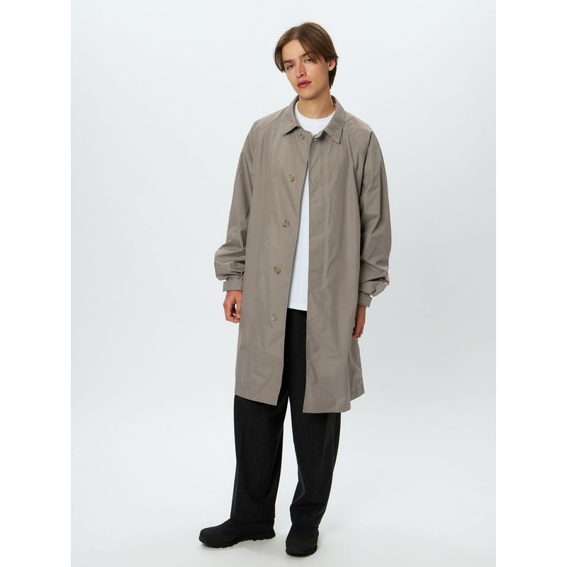 [当日出荷可] THE NORTH FACE Compile Light Coat ブラック [ノースフェイス]