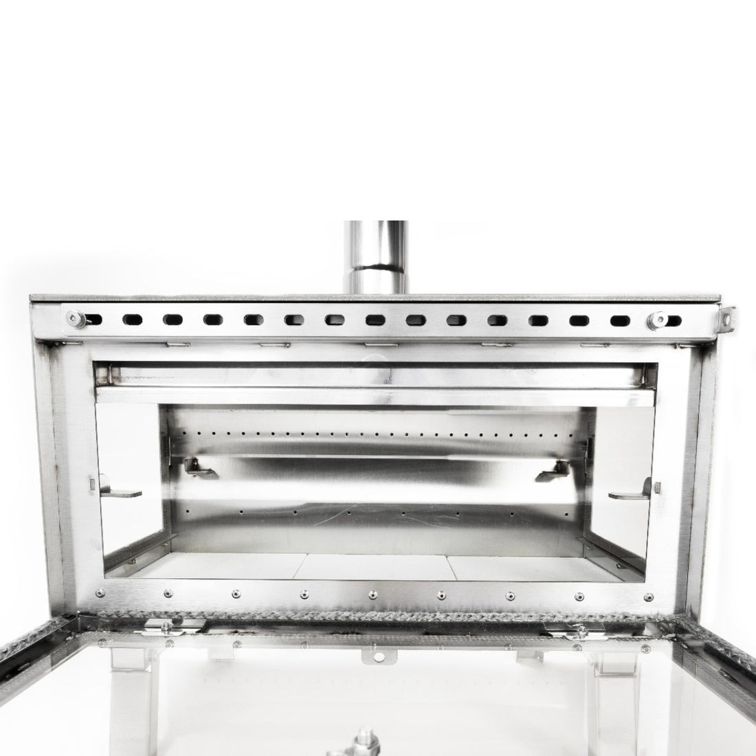 mt.sumi ミドラ　ステンレス アウトドア薪ストーブ ミドラ ステンレス / Woodstove MIDORA SUS