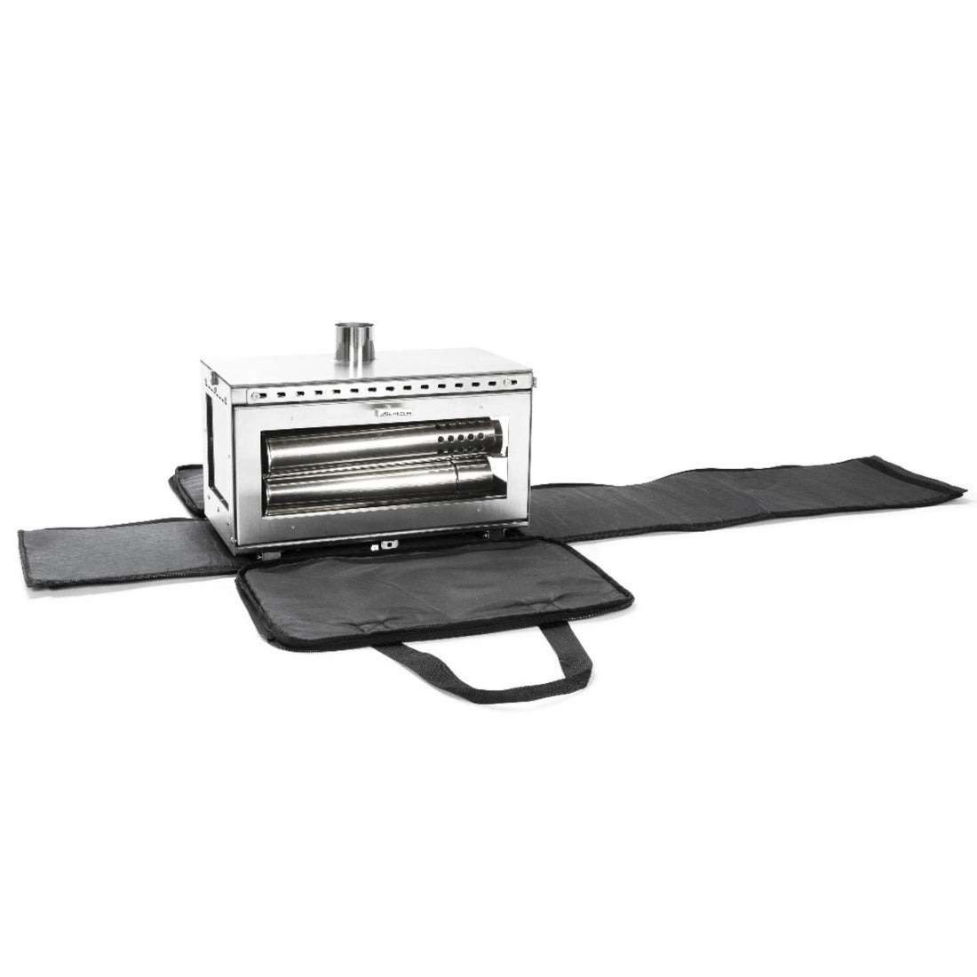 [当日出荷可] Mt.SUMI アウトドア薪ストーブ ミドラ ステンレス [マウントスミ]