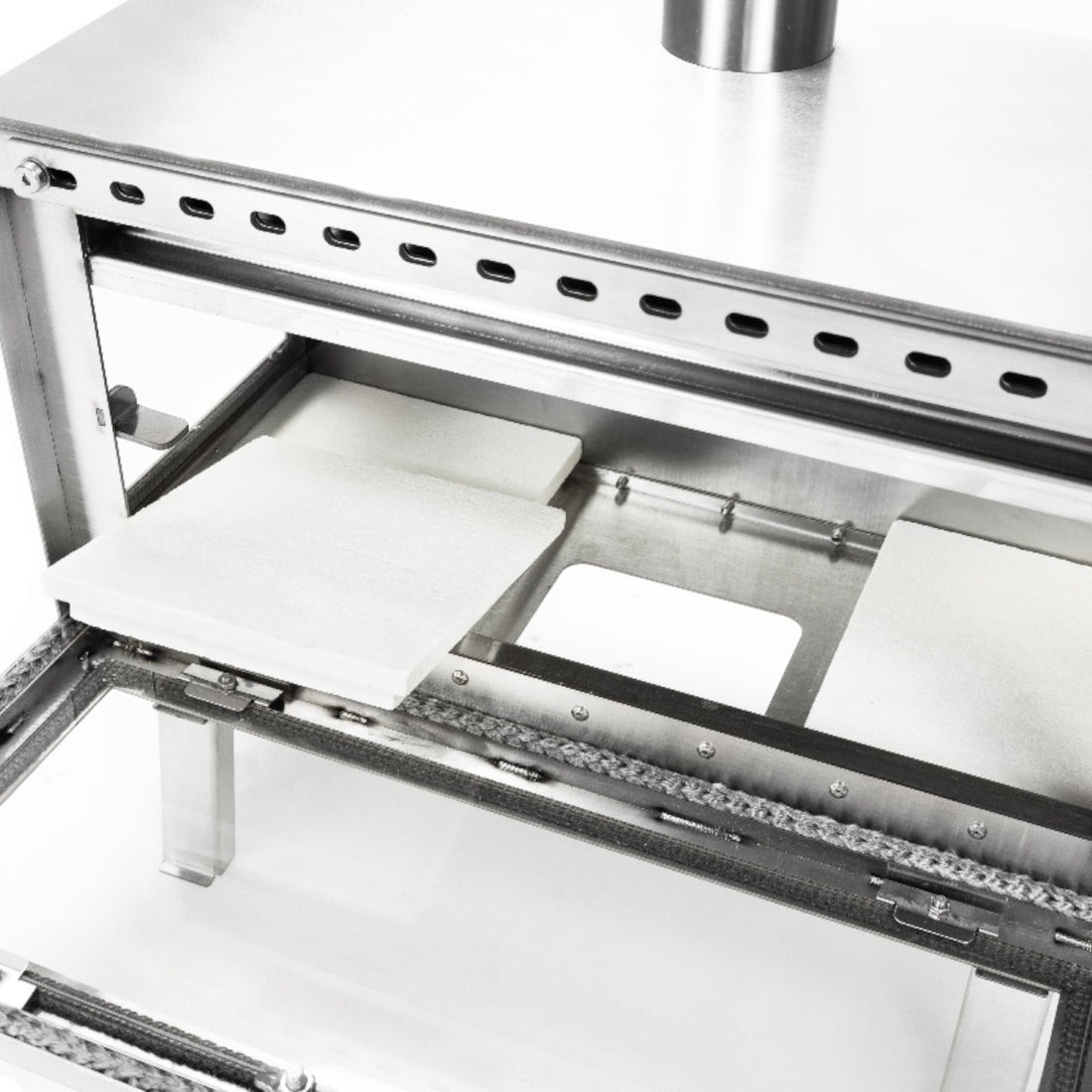 [当日出荷可] Mt.SUMI アウトドア薪ストーブ ミドラ ステンレス [マウントスミ]