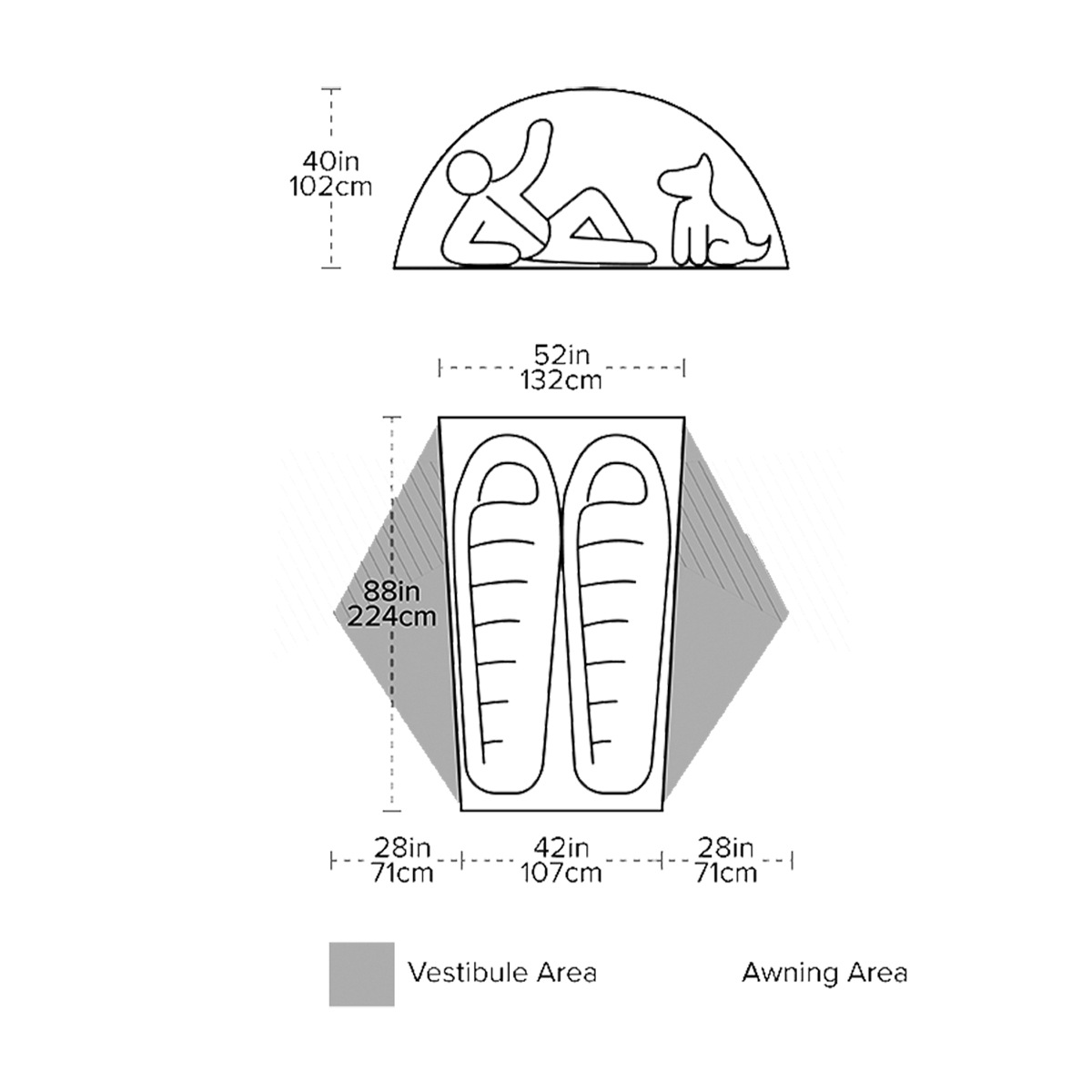 BIG AGNES コッパースプール HV UL2 Bikepack [ビッグアグネス]