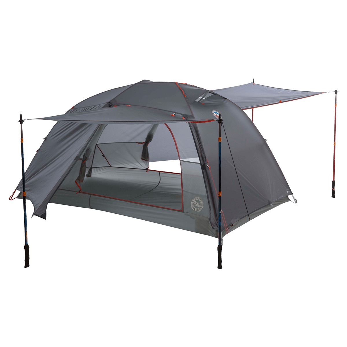 BIG AGNES コッパースプール HV UL2 Bikepack [ビッグアグネス]