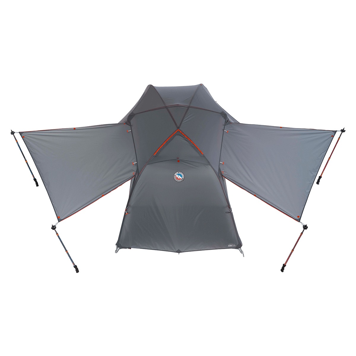 BIG AGNES コッパースプール HV UL2 Bikepack [ビッグアグネス]