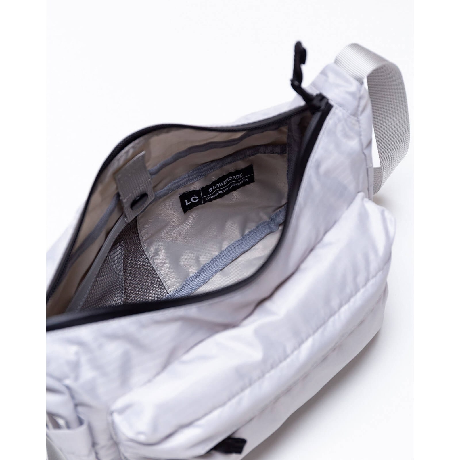 [当日出荷可] LC by LOWERCASE LC SHOULDER MINI LITE OffWhite [エルシーバイロウワーケース]