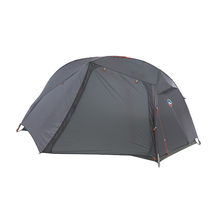 BIG AGNES コッパースプール HV UL 1 バイクパック グレー