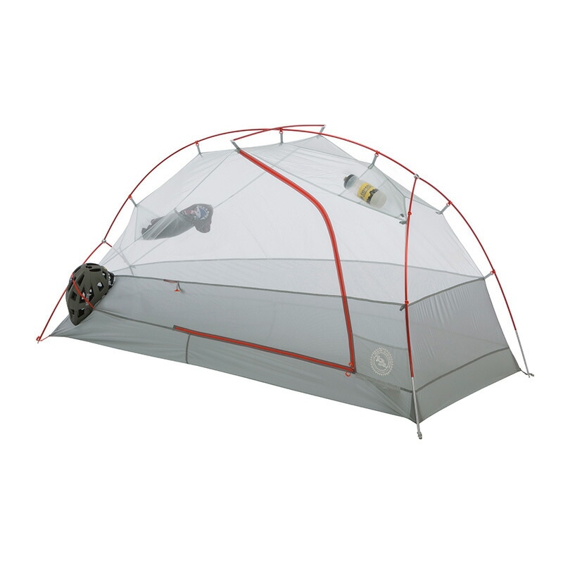 BIG AGNES コッパースプール HV UL 1 バイクパック グレー