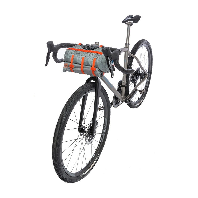 BIG AGNES コッパースプール HV UL 1 バイクパック グレー