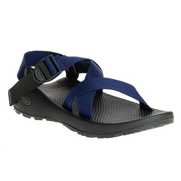 Chaco ネイビー サンダル Chaco チャコ サンダル ネイビー 23cm - メルカリ