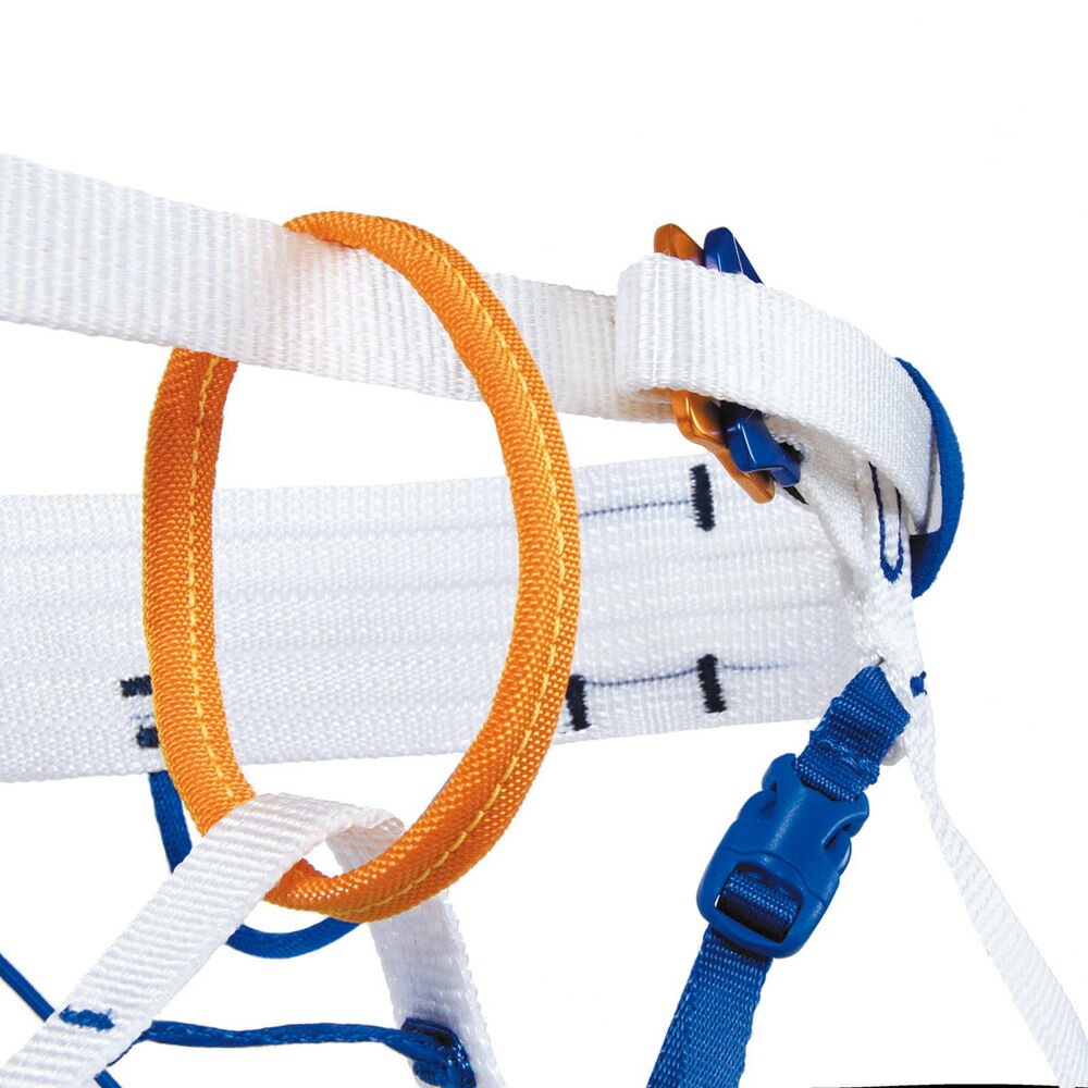 blue ice コーカス ハーネス ホワイト [ブルーアイス]