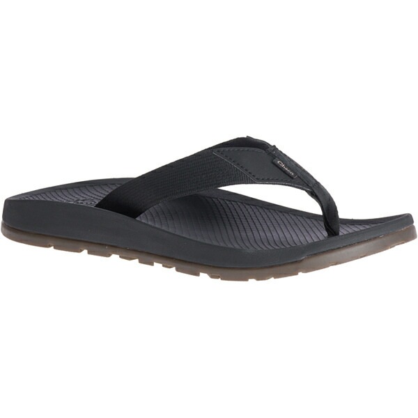 Chaco Mens Lowdown Flip Black [チャコ]