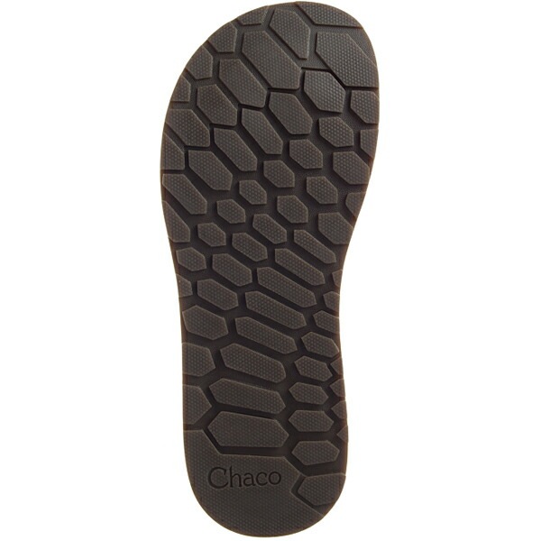 Chaco Mens Lowdown Flip Black [チャコ]