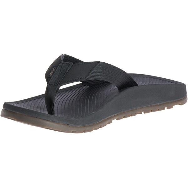 Chaco Mens Lowdown Flip Black [チャコ]
