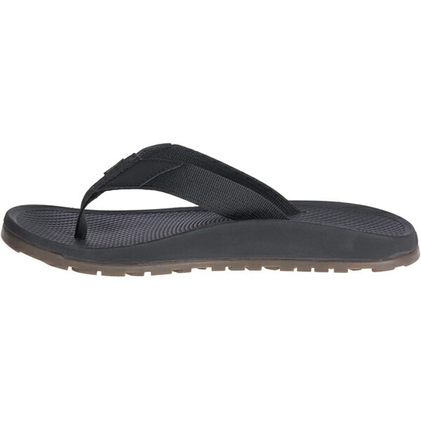 Chaco Mens Lowdown Flip Black [チャコ]