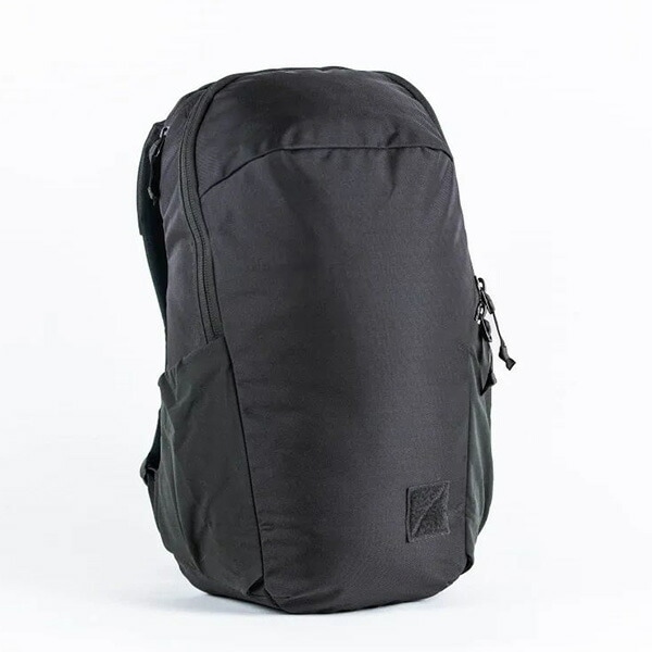 EVERGOODS CHZ22 - Civic Half Zip 22L Slate Grey [エバーグッズ]