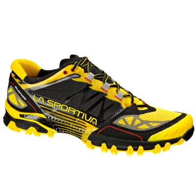 LA SPORTIVA Bushido Yellow/Black [ラ・スポルティバ]