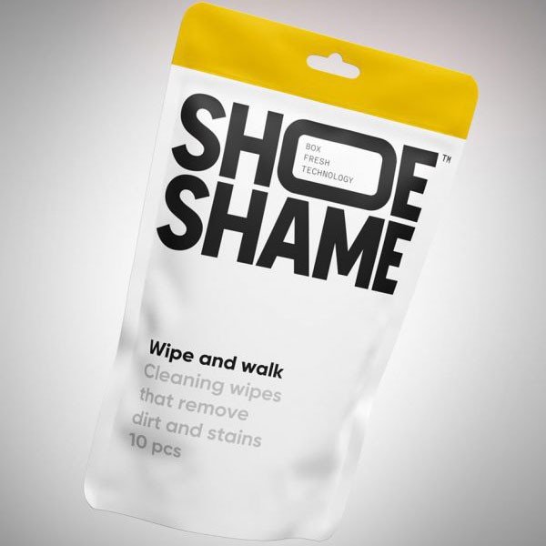 SHOE SHAME Wipe and walk [シューシェーム]