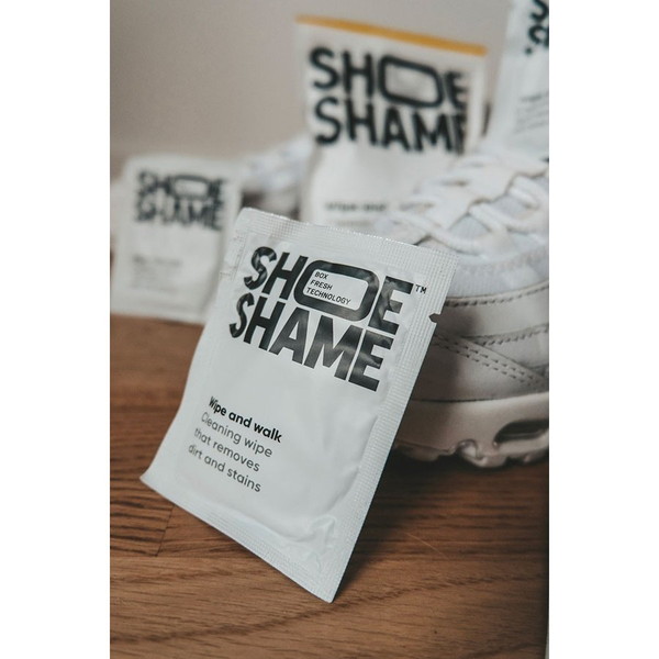 SHOE SHAME Wipe and walk [シューシェーム]