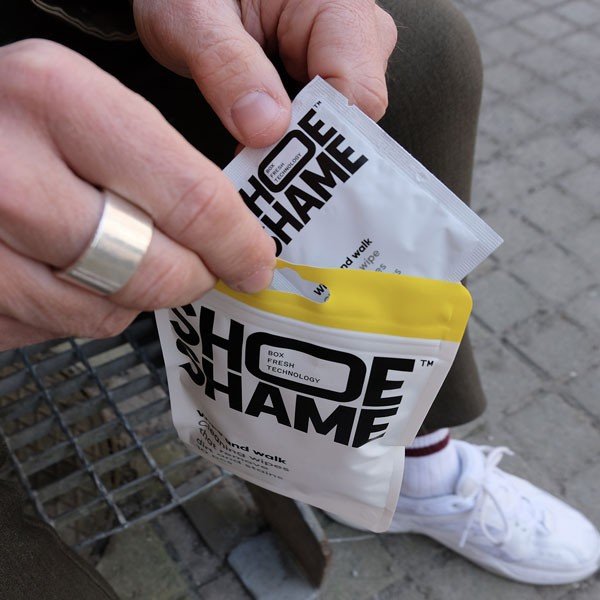 SHOE SHAME Wipe and walk [シューシェーム]
