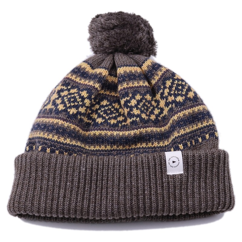 halo commodity Otter Watch Mocha [ハロ コモディティ]