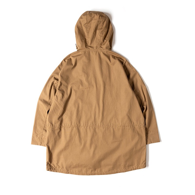 Grip Swany FP GS ANORAK COYOTE [グリップスワニー]