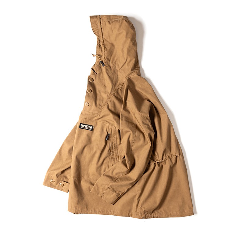 Grip Swany FP GS ANORAK COYOTE [グリップスワニー]