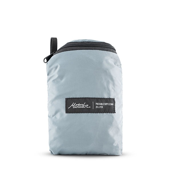 Matador リフラクション パッカブル ダッフル ブルー [マタドール]
