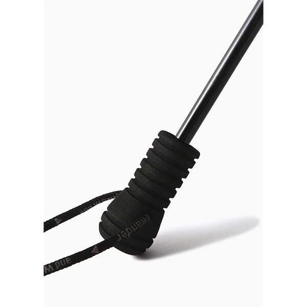 and wander and wander EuroSCHIRM umbrella UV silver [アンドワンダー]