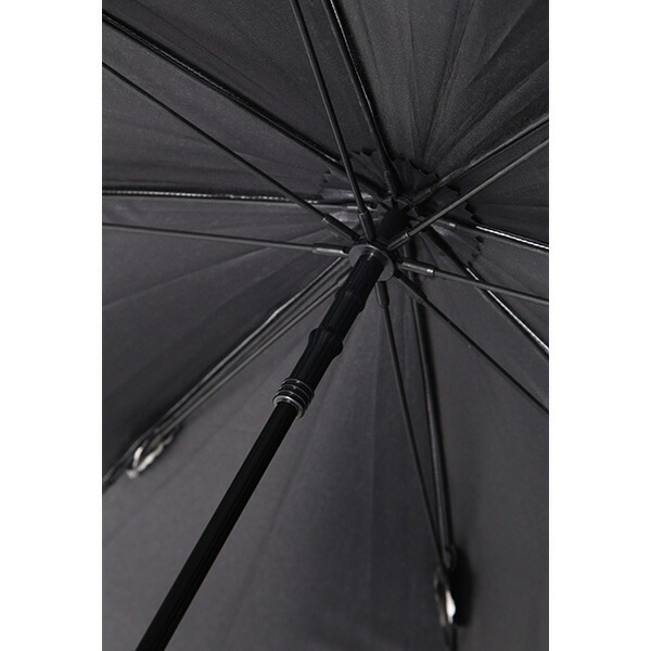 and wander and wander EuroSCHIRM umbrella UV silver [アンドワンダー]