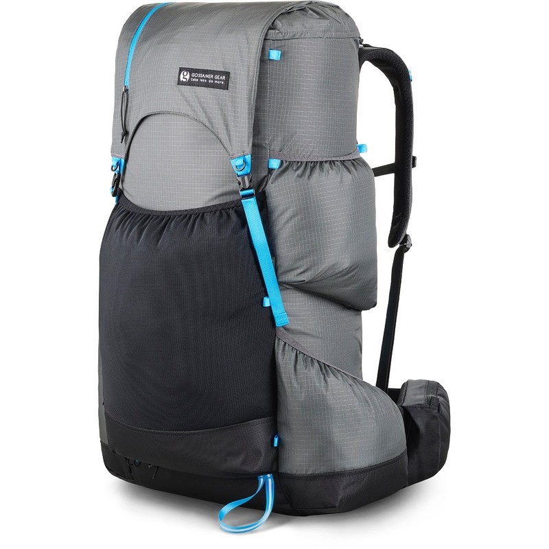 [当日出荷可][20%OFF] Gossamer Gear Mariposa 60 R Grey Smallサイズ [ゴッサマーギア]