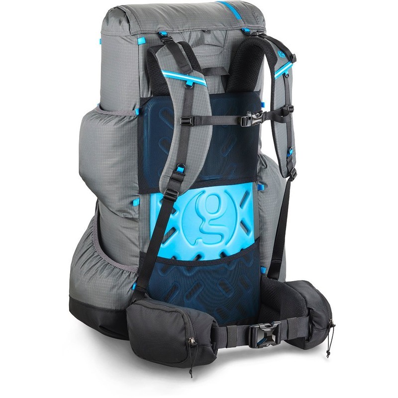 [当日出荷可][20%OFF] Gossamer Gear Mariposa 60 R Grey Smallサイズ [ゴッサマーギア]