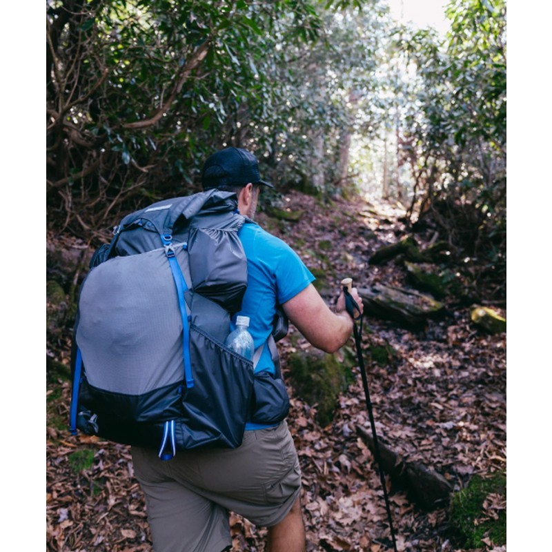 [当日出荷可][20%OFF] Gossamer Gear Mariposa 60 R Grey Smallサイズ [ゴッサマーギア]