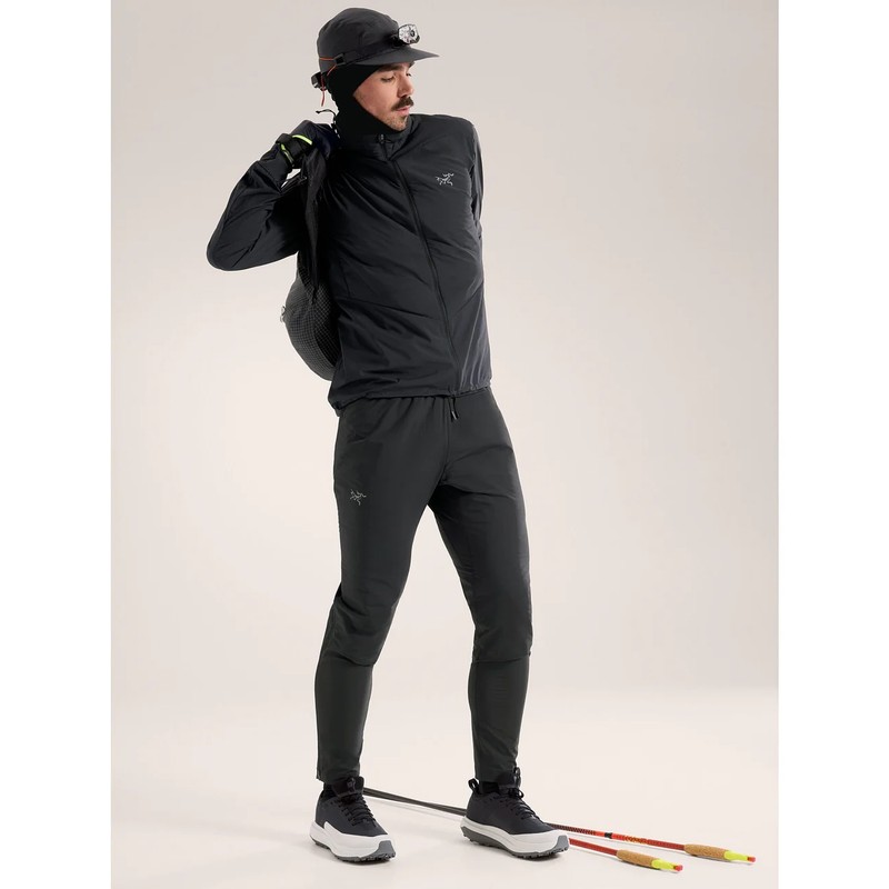 当日出荷可] ARC'TERYX Norvan Insulated Pant M Black