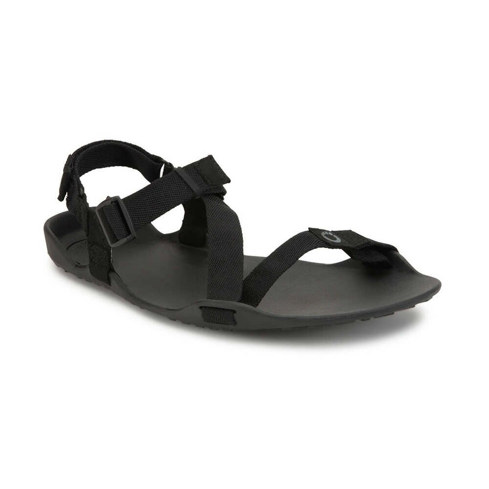Xero Shoes Mens Z-トレック II ブラック [ゼロシューズ]