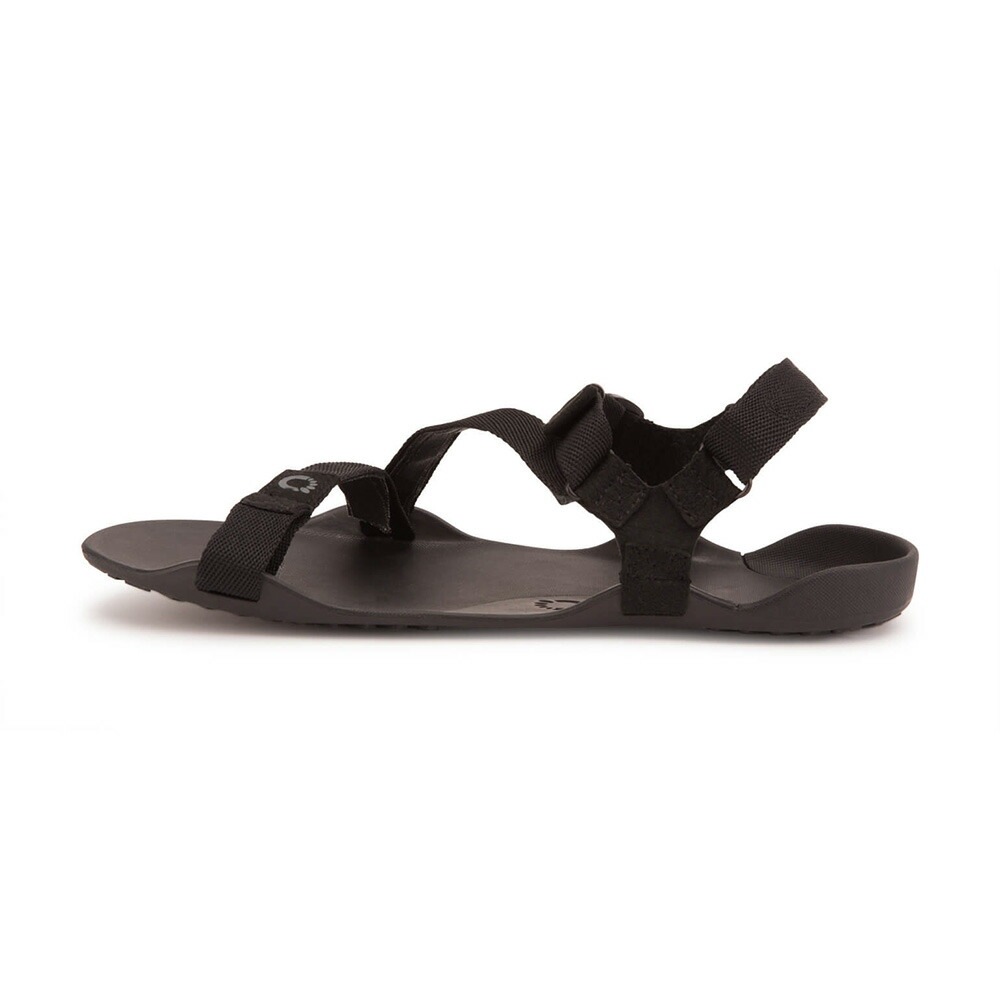 Xero Shoes Mens Z-トレック II ブラック [ゼロシューズ]