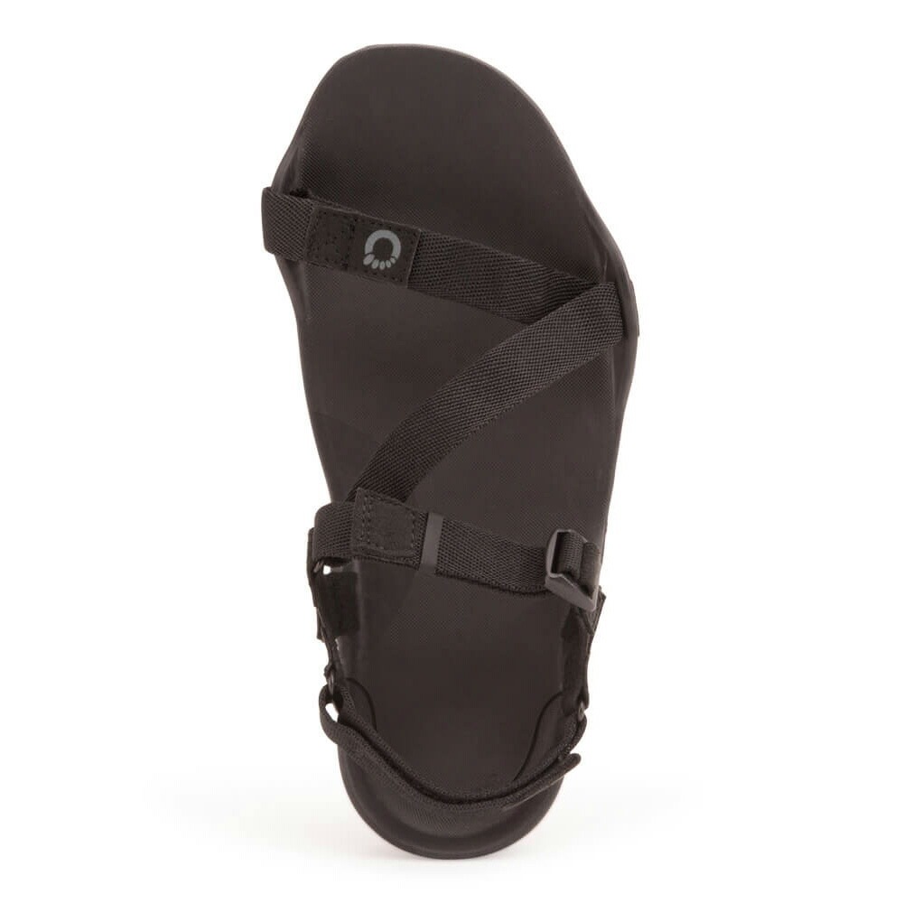 Xero Shoes Mens Z-トレック II ブラック [ゼロシューズ]