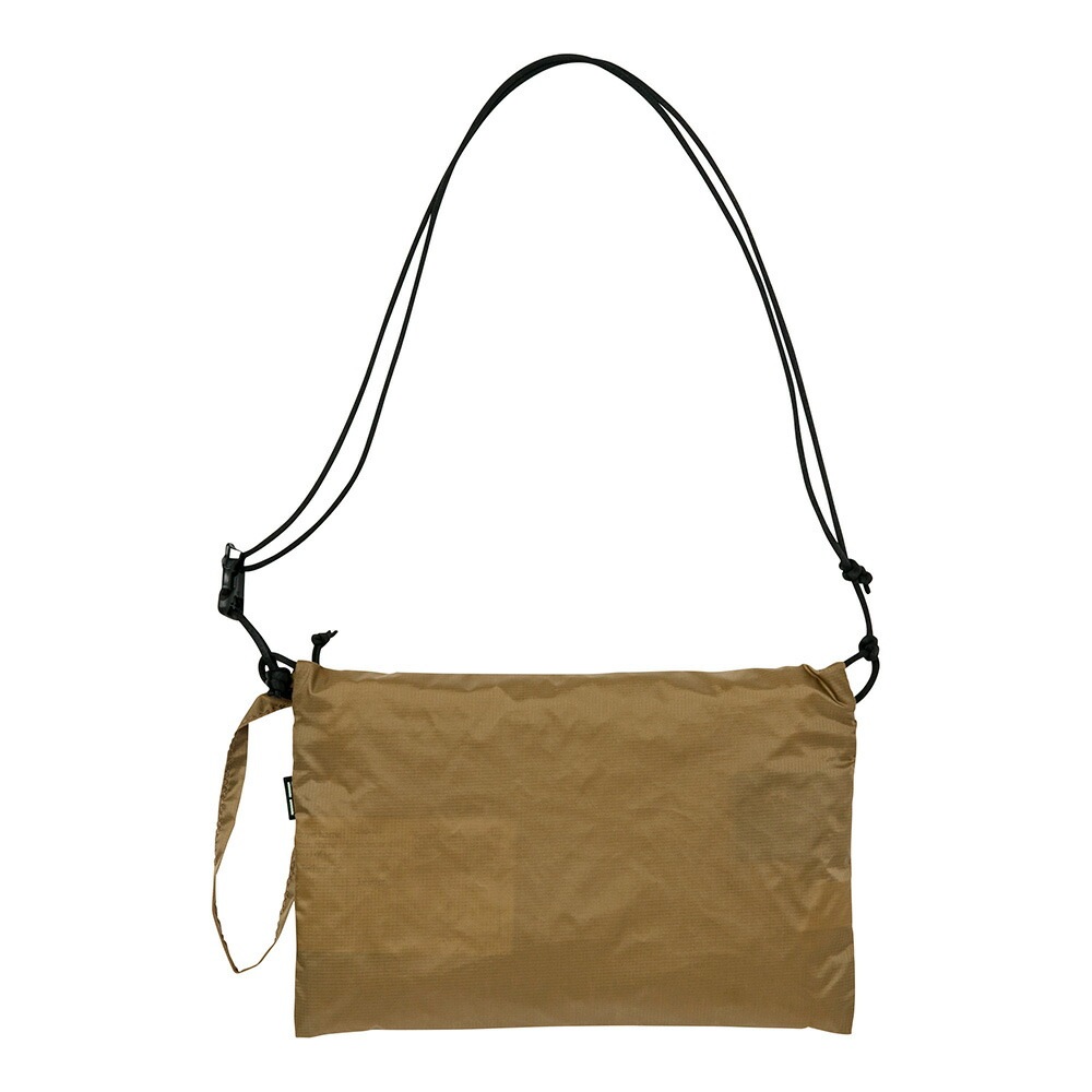 TERG サコッシュ ライト#2 コヨーテ [ターグ]