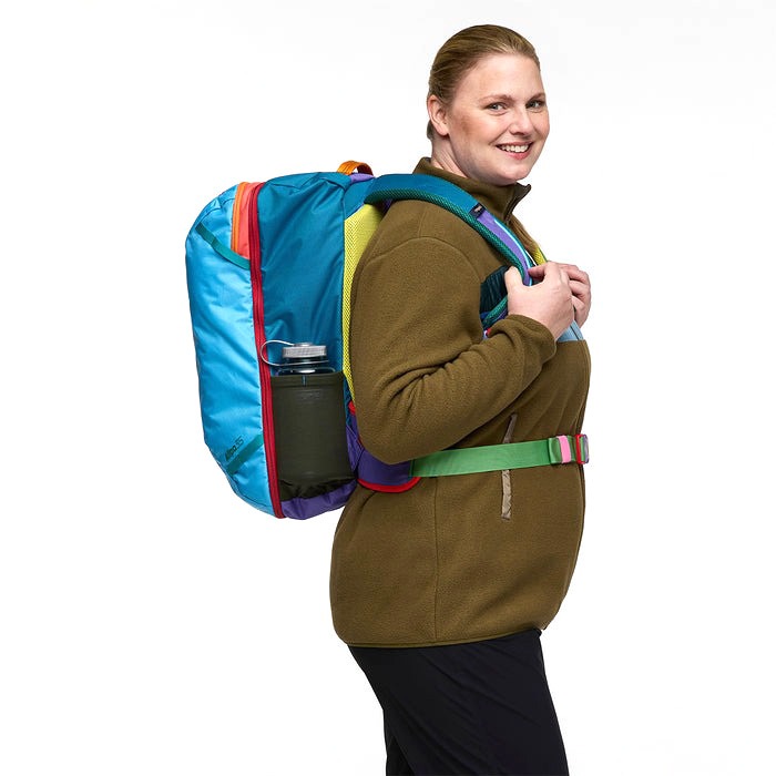 COTOPAXI ALLPA 35L TRAVEL PACK DEL DIA [コトパクシ]