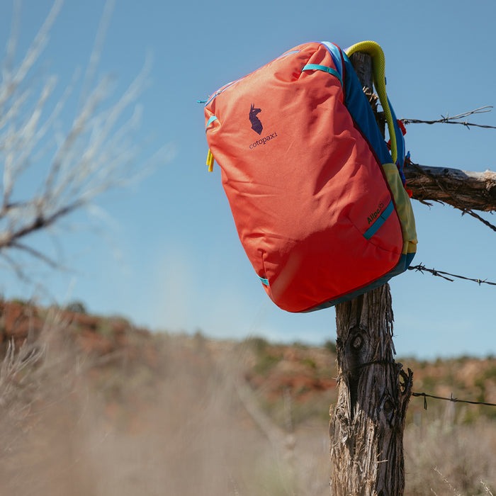 COTOPAXI ALLPA 35L TRAVEL PACK DEL DIA [コトパクシ]